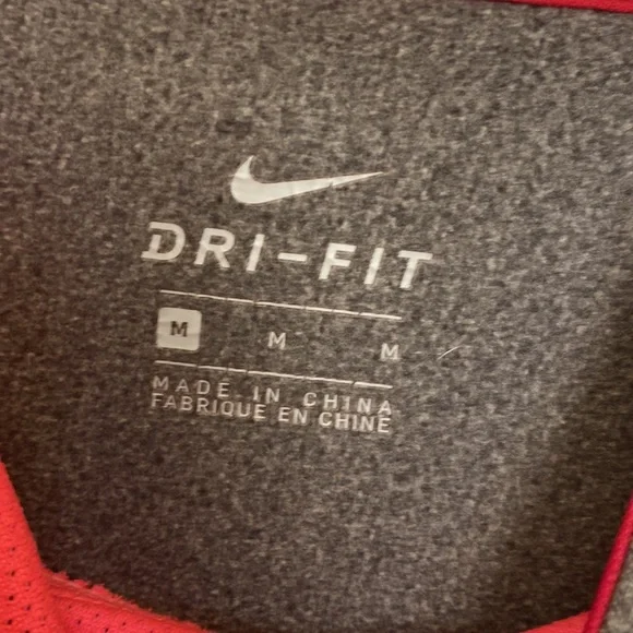 Nike dri-fit. hoodie. Pink - Picture 2 of 6